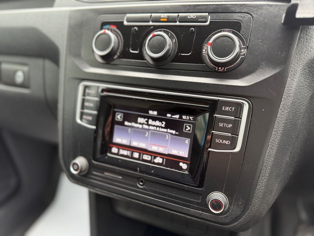 Used Volkswagen Caddy Maxi 2016 for sale - 76280024: Photo 9