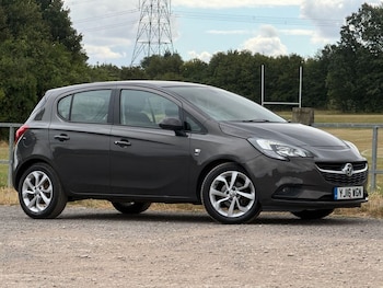 Used Vauxhall Corsa 2016 for sale - 79394690: Photo
