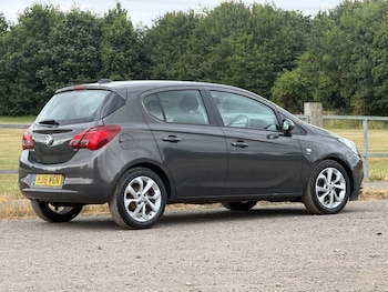 Used Vauxhall Corsa 2016 for sale - 79394690: Photo