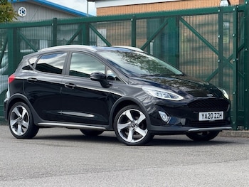 2020 (20) - 1.0T EcoBoost GPF Active 1 Hatchback 5dr Petrol Manual Euro 6 (s/s) (100 ps