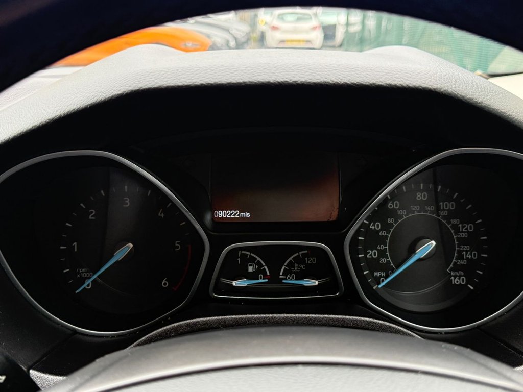 Used Ford Focus 2016 for sale - 77384126: Photo 11