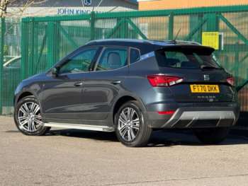 Used SEAT Arona 2021 for sale - 74985761: Photo