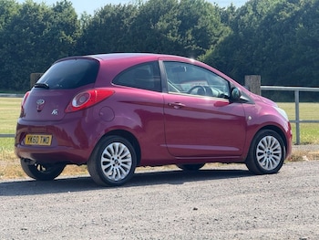 Used Ford Ka 2010 for sale - 79210063: Photo
