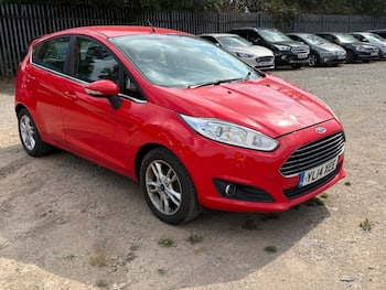 Used Ford Fiesta 2014 for sale - 79695585: Photo