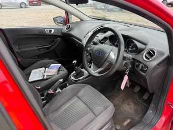 Used Ford Fiesta 2014 for sale - 79695585: Photo