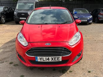Used Ford Fiesta 2014 for sale - 79695585: Photo
