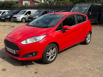 Used Ford Fiesta 2014 for sale - 79695585: Photo