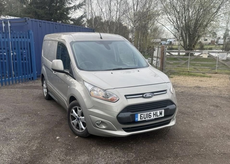 Used Ford Transit Connect 2016 for sale - 78017927: Photo 1