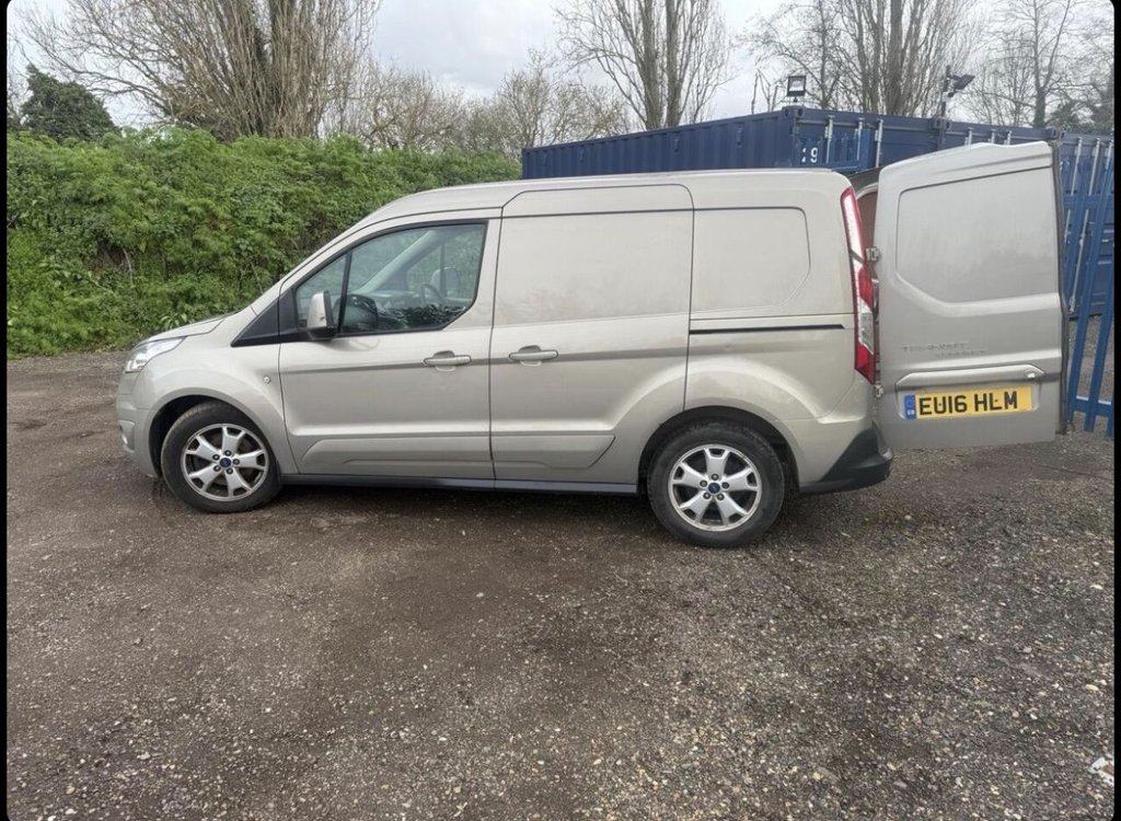 Used Ford Transit Connect 2016 for sale - 78017927: Photo 2