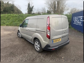Used Ford Transit Connect 2016 for sale - 78017927: Photo