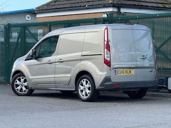 Used Ford Transit Connect 2016 for sale - 78017927: Photo