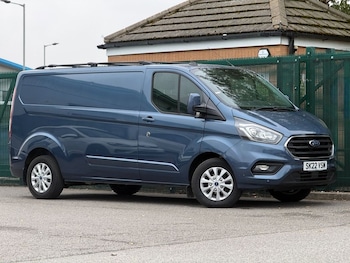 Used Ford Transit Custom 2022 for sale - 79506825: Photo