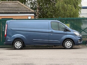 Used Ford Transit Custom 2022 for sale - 79506825: Photo