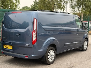 Used Ford Transit Custom 2022 for sale - 79506825: Photo