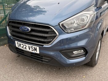 Used Ford Transit Custom 2022 for sale - 79506825: Photo