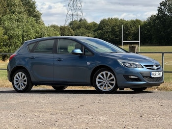 Used Vauxhall Astra 2012 for sale - 79305624: Photo