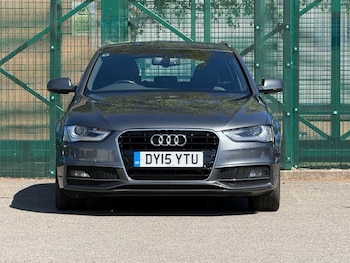 Used Audi A4 Avant 2015 for sale - 78401518: Photo