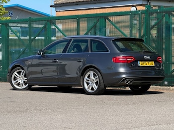 Used Audi A4 Avant 2015 for sale - 78401518: Photo