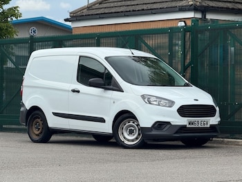Used Ford Transit Courier 2020 for sale - 75135493: Photo