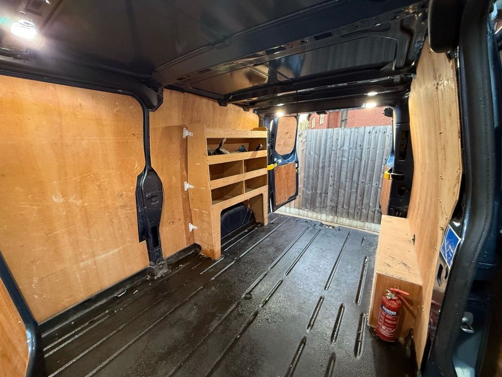 Used Ford Transit Custom 2021 for sale - 76698350: Photo 10