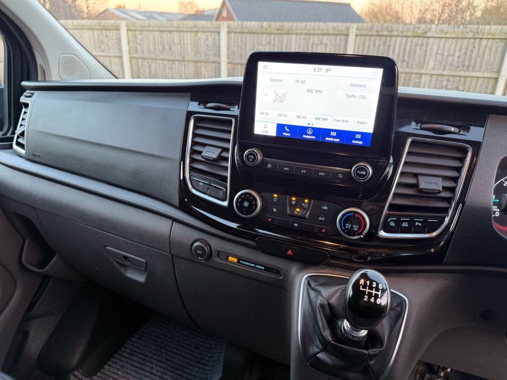 Used Ford Transit Custom 2021 for sale - 76698350: Photo 11