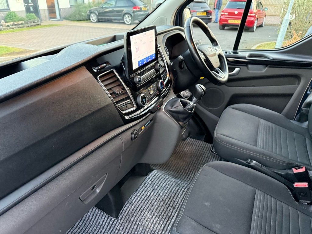 Used Ford Transit Custom 2021 for sale - 76698350: Photo 12