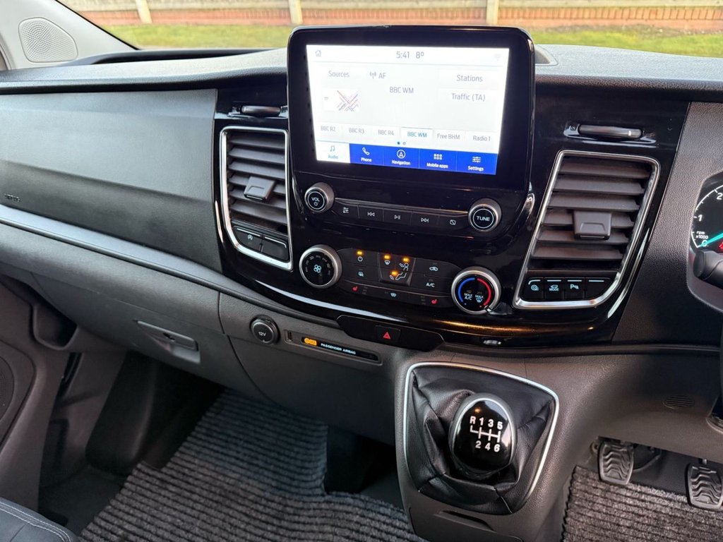 Used Ford Transit Custom 2021 for sale - 76698350: Photo 14