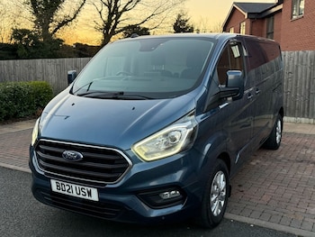 Used Ford Transit Custom 2021 for sale - 76698350: Photo