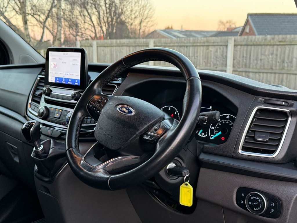 Used Ford Transit Custom 2021 for sale - 76698350: Photo 2