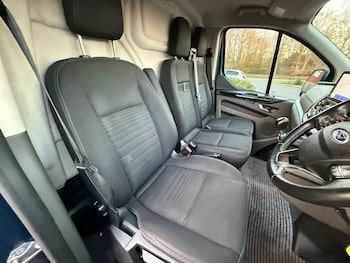 Used Ford Transit Custom 2021 for sale - 76698350: Photo