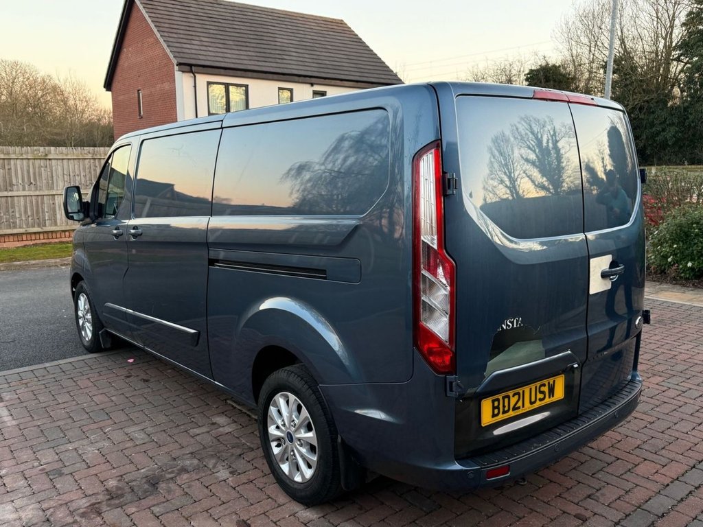 Used Ford Transit Custom 2021 for sale - 76698350: Photo 4