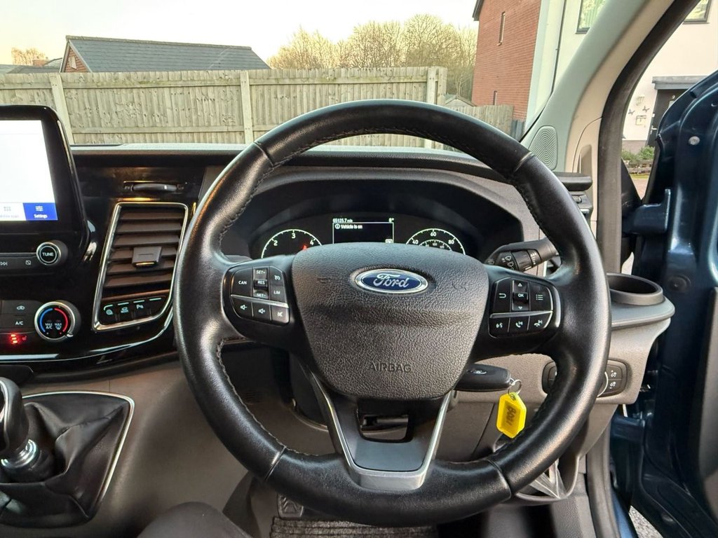 Used Ford Transit Custom 2021 for sale - 76698350: Photo 8