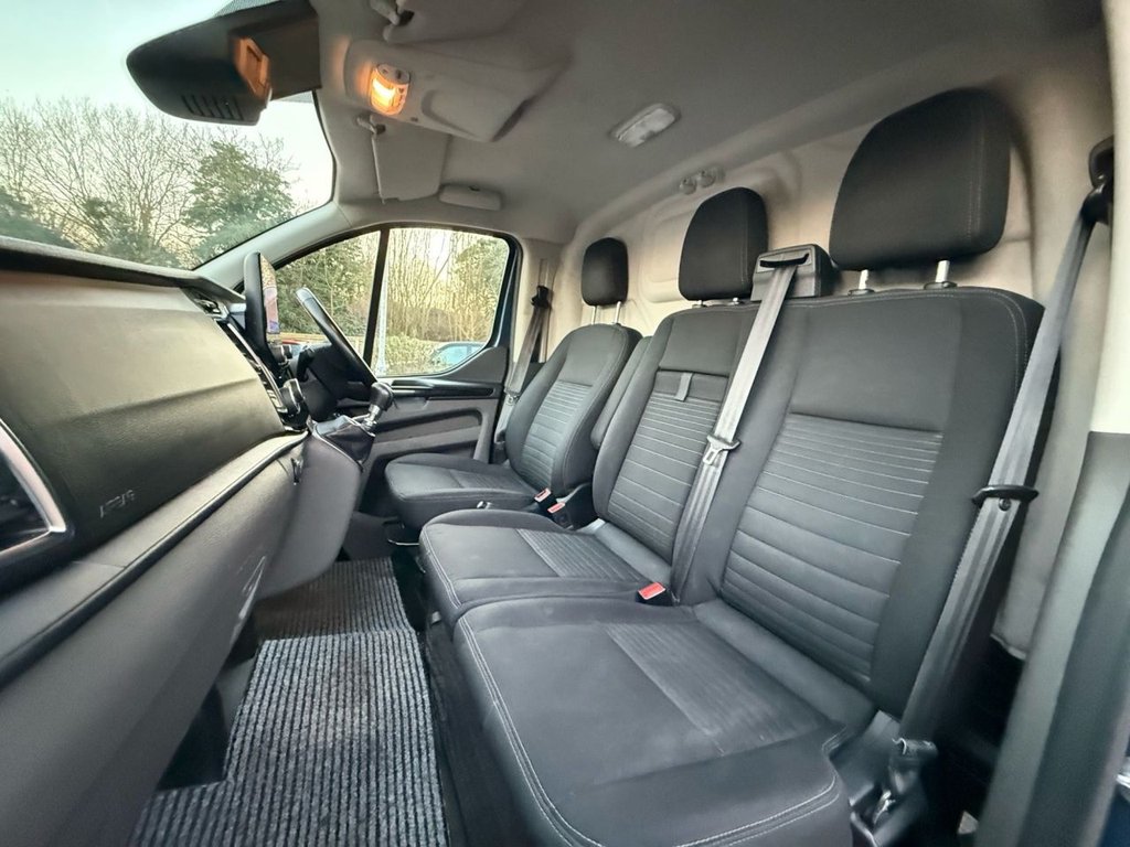 Used Ford Transit Custom 2021 for sale - 76698350: Photo 9
