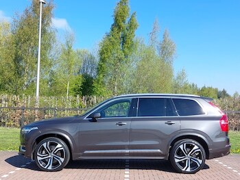 Used Volvo XC90 2023 for sale - 78425241: Photo