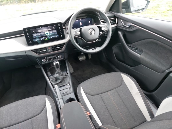 Used Skoda Kamiq 2024 for sale - 76195588: Photo 10
