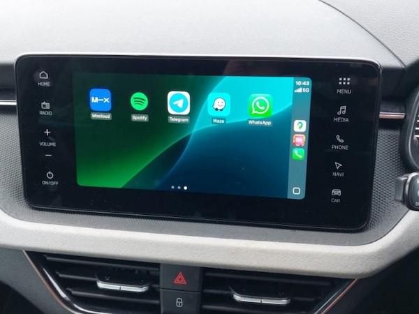 Used Skoda Kamiq 2024 for sale - 76195588: Photo 17