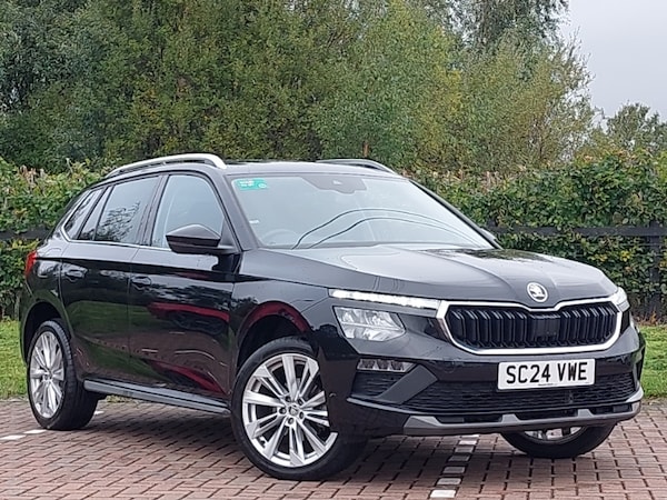 Used Skoda Kamiq 2024 for sale - 76195588: Photo 1