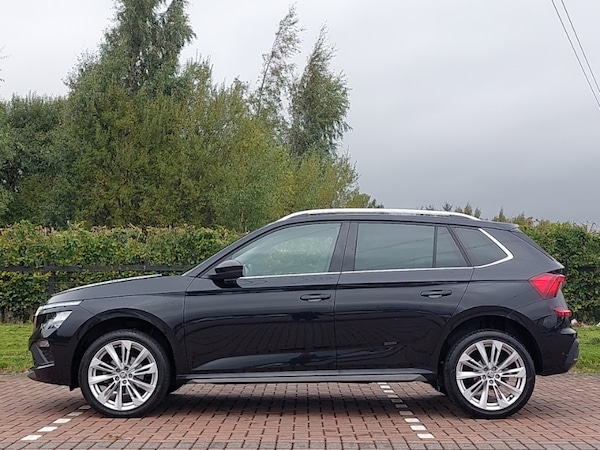 Used Skoda Kamiq 2024 for sale - 76195588: Photo 4