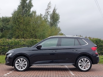 Used Skoda Kamiq 2024 for sale - 76195588: Photo 4