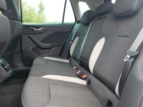 Used Skoda Kamiq 2024 for sale - 76195588: Photo 6