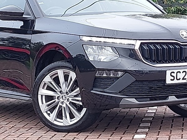 Used Skoda Kamiq 2024 for sale - 76195588: Photo 9