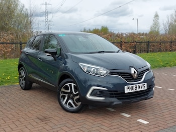 Used Renault Captur 2018 for sale - 78403576: Photo