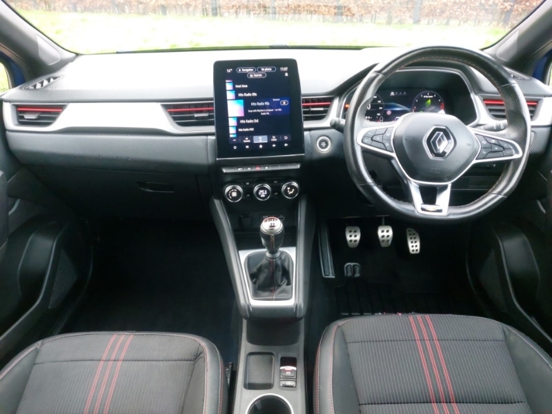 Used Renault Captur 2022 for sale - 77160355: Photo 2