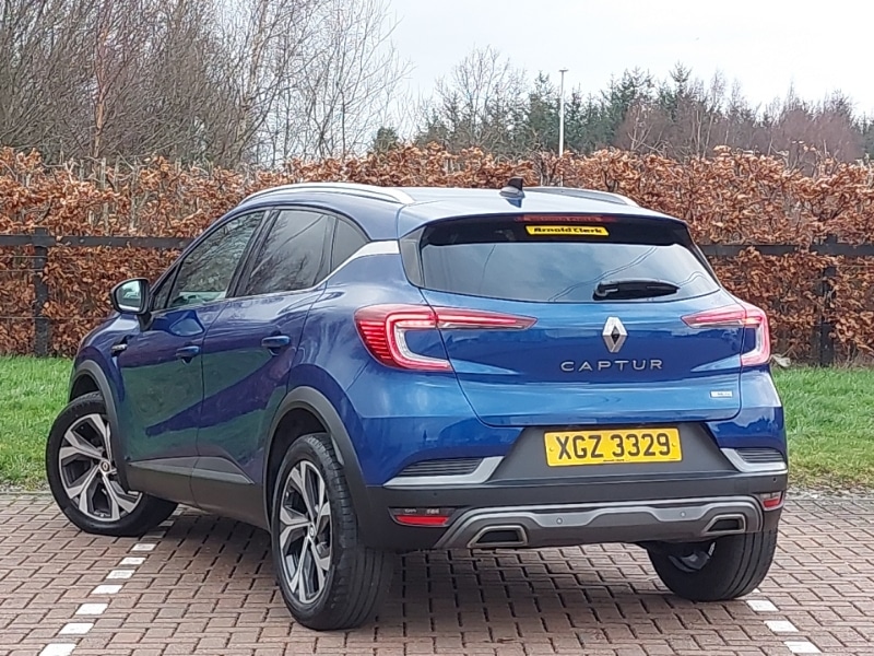 Used Renault Captur 2022 for sale - 77160355: Photo 3