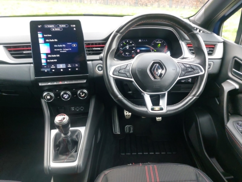 Used Renault Captur 2022 for sale - 77160355: Photo 7