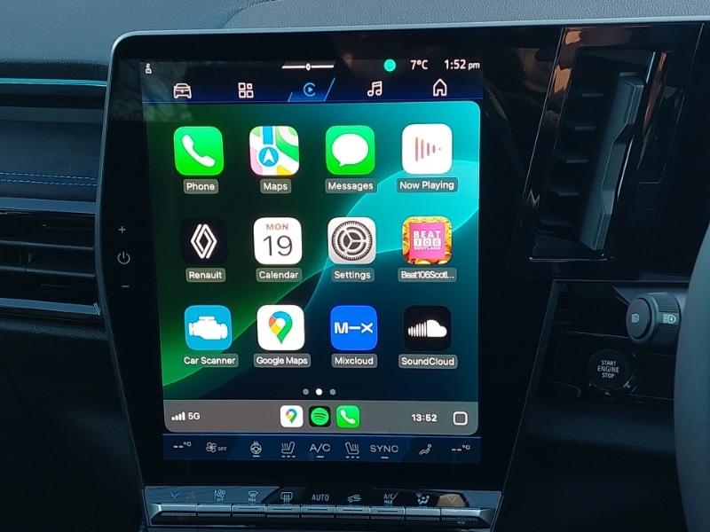 Used Renault Austral 2025 for sale - 77251568: Photo 17