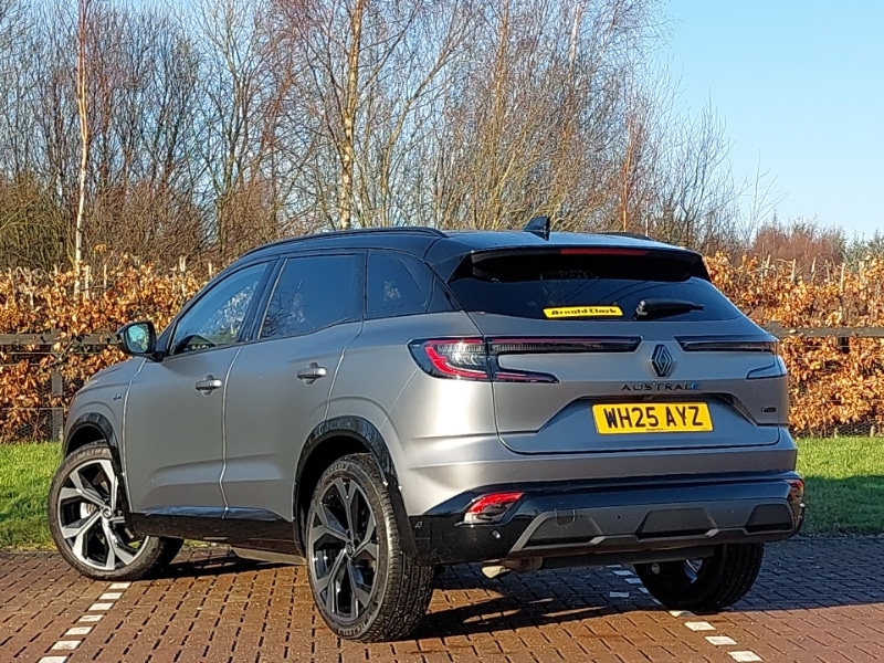 Used Renault Austral 2025 for sale - 77251568: Photo 3