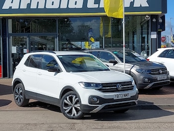 Used Volkswagen T-Cross 2024 for sale - 78560036: Photo