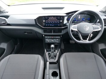 Used Volkswagen T-Cross 2024 for sale - 78560036: Photo