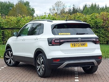 Used Volkswagen T-Cross 2024 for sale - 78560036: Photo
